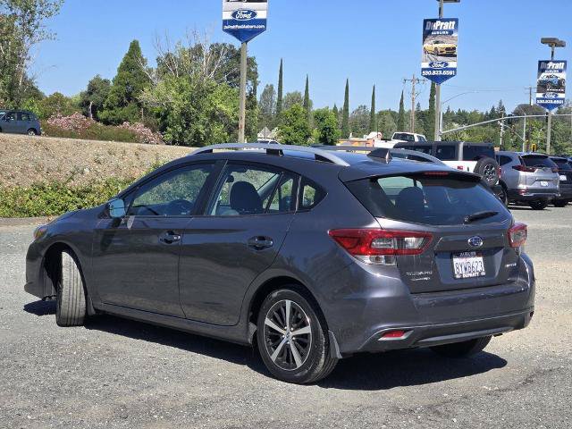 Used 2022 Subaru Impreza 2.0i Premium AWD/4WD image 6