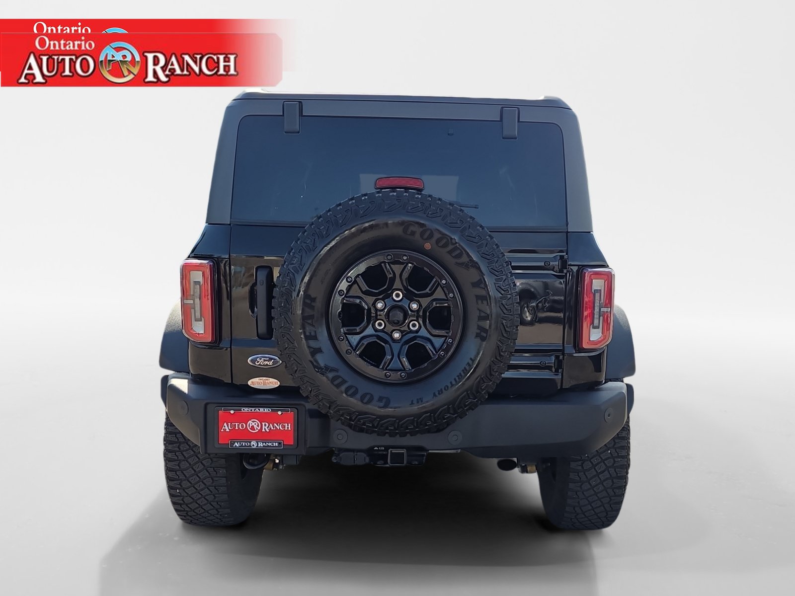 Certified 2022 Ford Bronco Wildtrak AWD/4WD image 4
