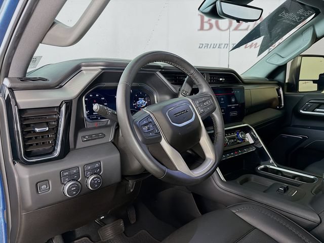 Used 2024 GMC Sierra 2500 Denali w/ Denali Reserve Package AWD/4WD image 11