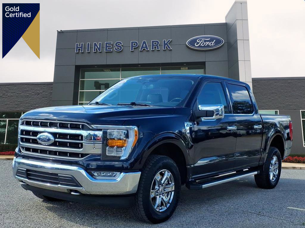 Certified 2023 Ford F150 Lariat