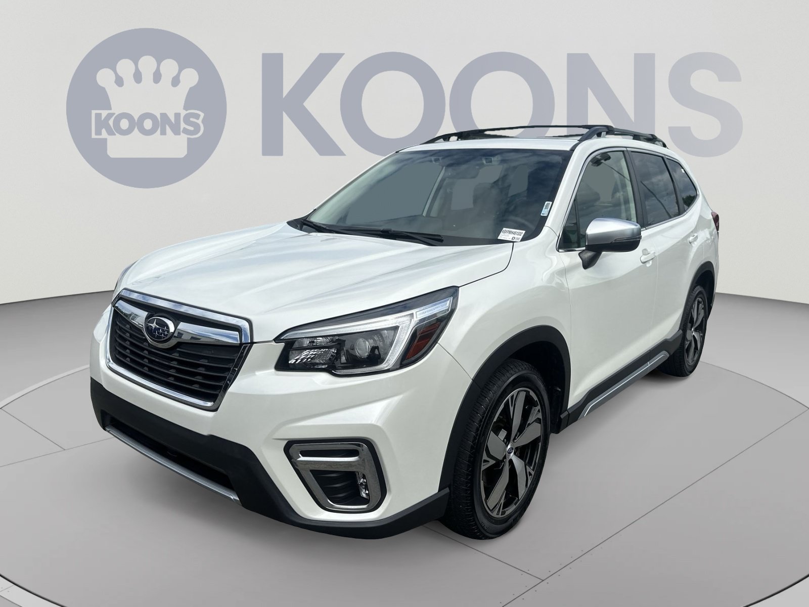 Used 2021 Subaru Forester Touring w/ Popular Package #2