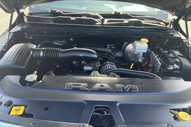 Used 2022 RAM 1500 Laramie AWD/4WD image 10