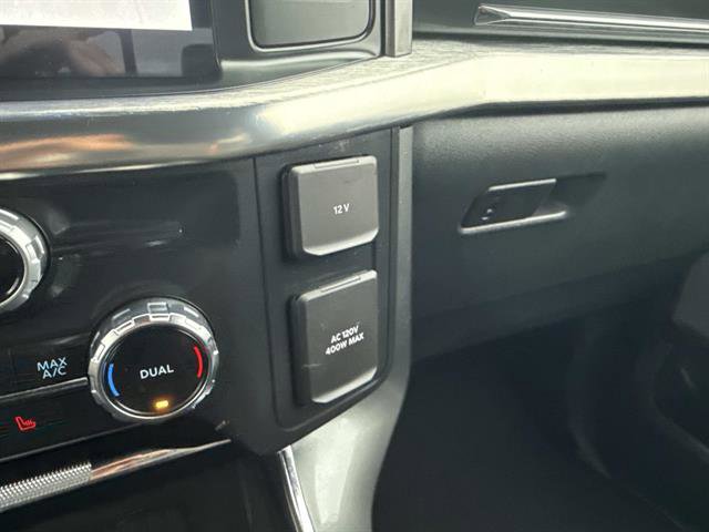 Certified 2022 Ford F150 Lariat w/ Equipment Group 502A High image 26