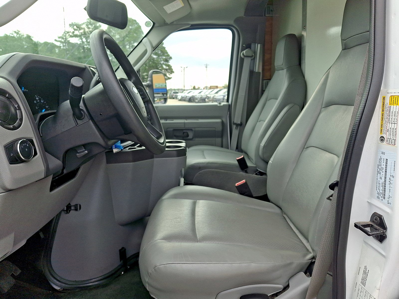 Certified 2025 Ford E-350 and Econoline 350 Super Duty w/ Power Equipment Group RWD image 11