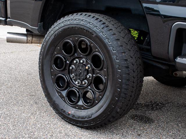 Certified 2024 Ford F350 Platinum w/ Tremor Off-Road Package AWD/4WD image 7