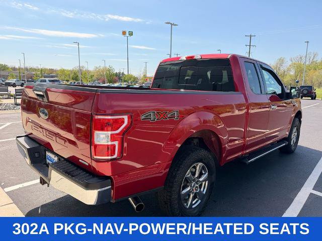 Certified 2020 Ford F150 XLT w/ Equipment Group 302A Luxury AWD/4WD image 10