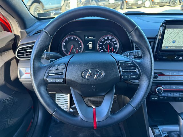 Used 2019 Hyundai Veloster Turbo Ultimate image 19
