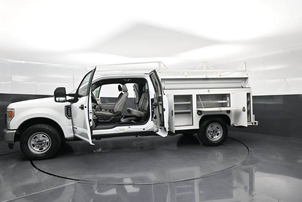 Certified 2022 Ford F250 XL w/ Power Equipment Group RWD image 28