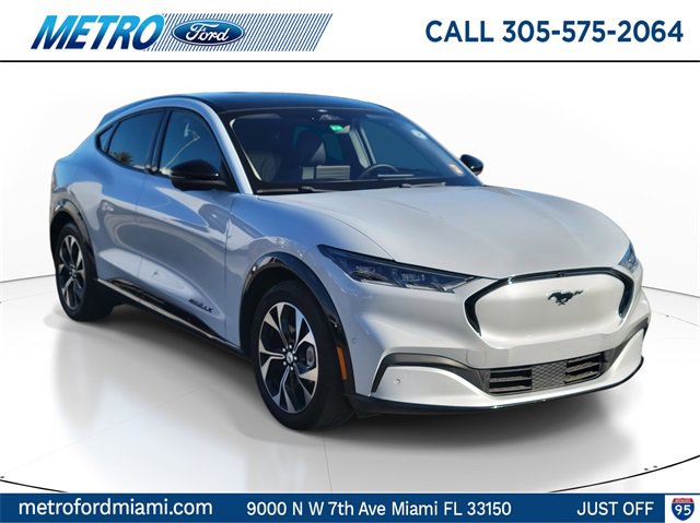 Certified 2023 Ford Mustang Mach-E Premium