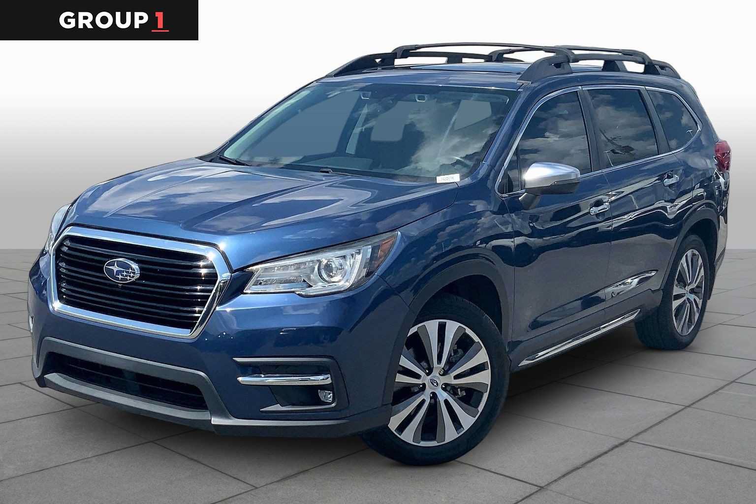 Used 2020 Subaru Ascent Touring w/ Popular Package #2 AWD/4WD image 1