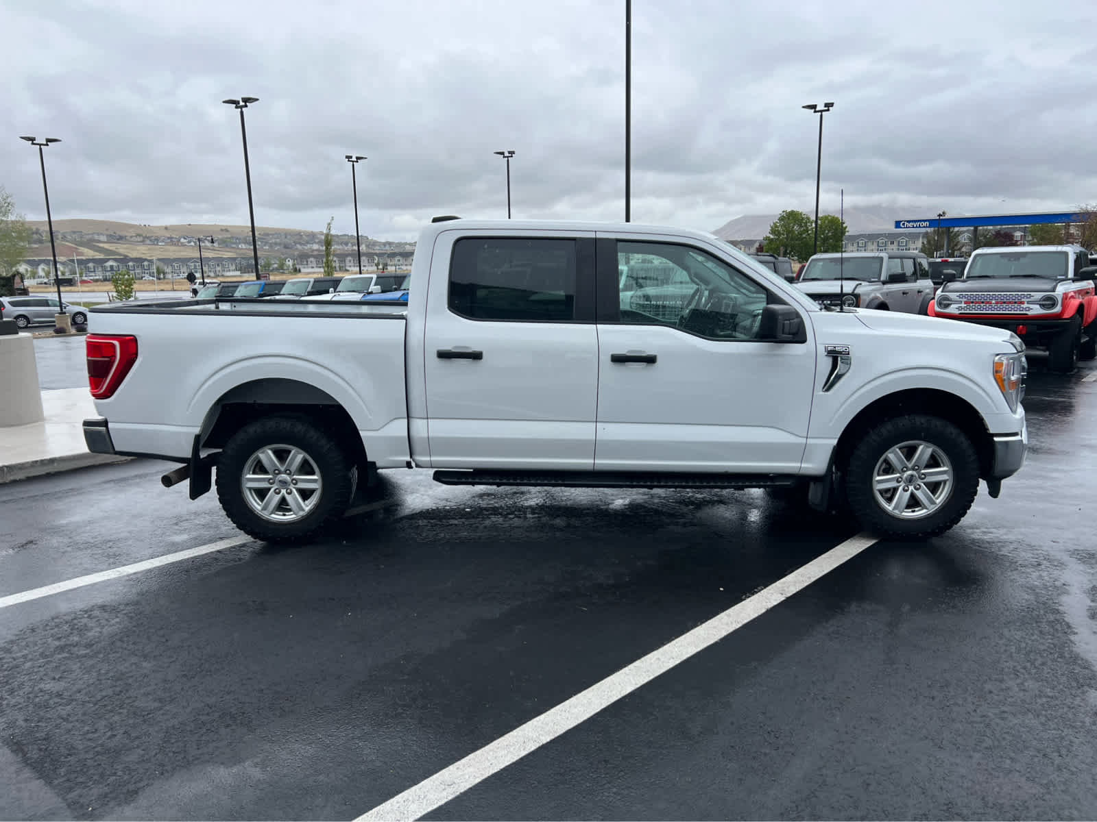 Certified 2021 Ford F150 XLT AWD/4WD image 6