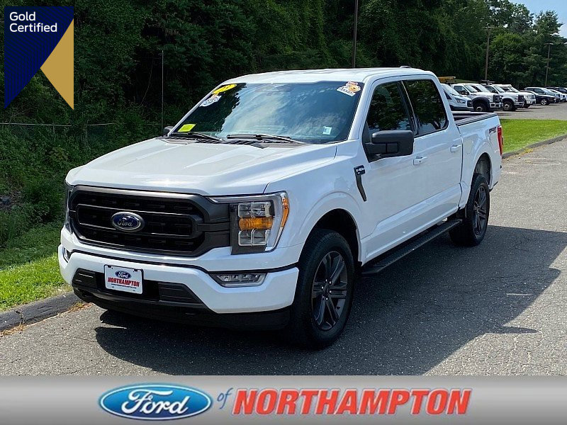Certified 2023 Ford F150 XLT w/ Equipment Group 302A High