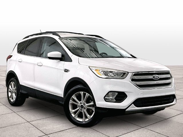 Certified 2019 Ford Escape SEL AWD/4WD image 2