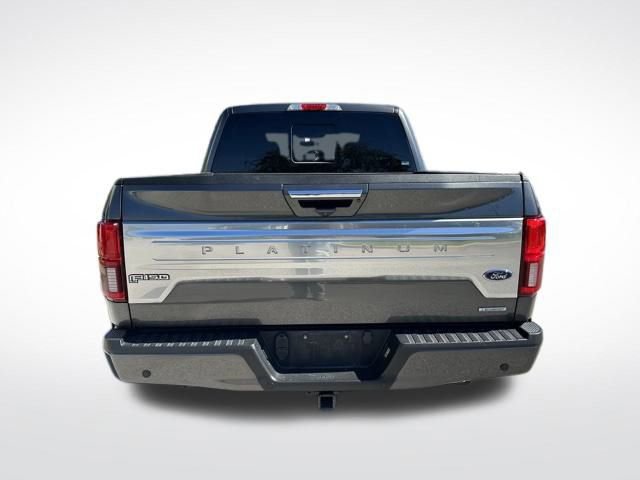 Certified 2020 Ford F150 Platinum w/ Equipment Group 701A Luxury image 5