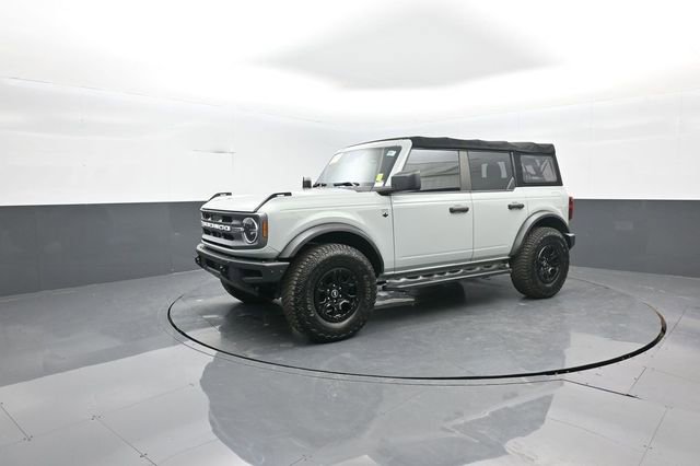 Certified 2021 Ford Bronco Big Bend image 4