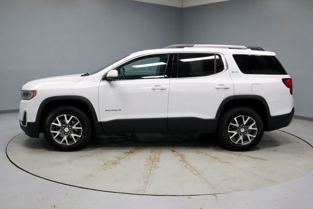 Used 2023 GMC Acadia SLT image 9