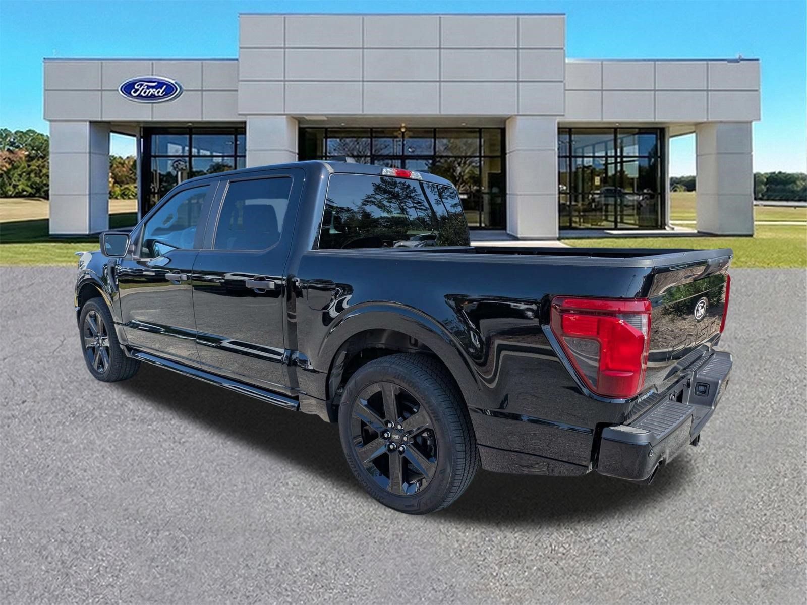 Certified 2025 Ford F150 STX w/ LOBO Package AWD/4WD image 3