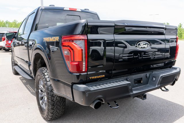 Certified 2025 Ford F150 Tremor w/ Equipment Group 402A High AWD/4WD image 8