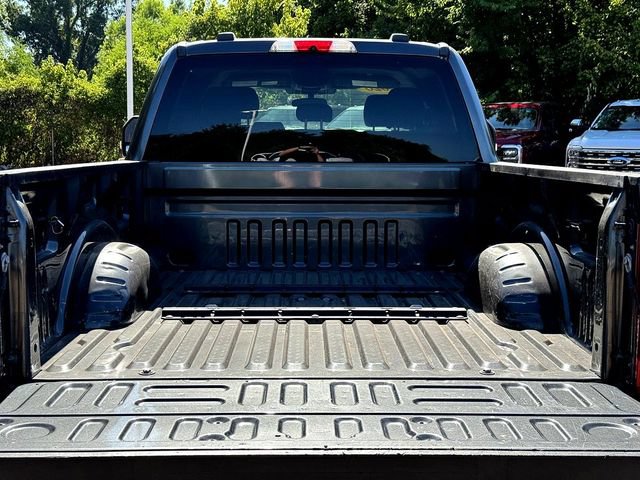 Certified 2020 Ford F250 XLT w/ XLT Premium Package AWD/4WD image 8