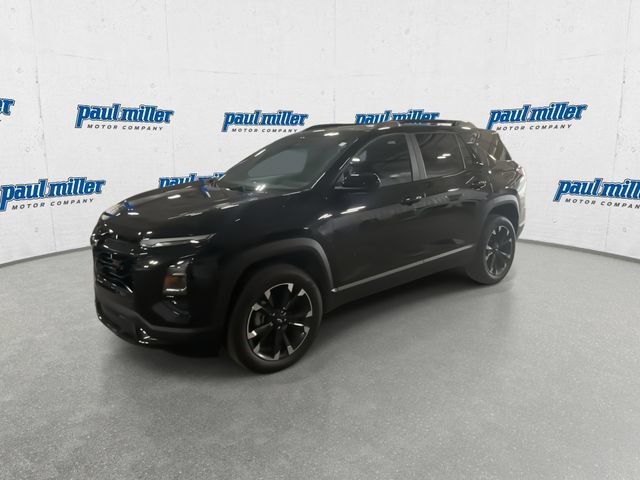 Used 2025 Chevrolet Equinox RS FWD image 6