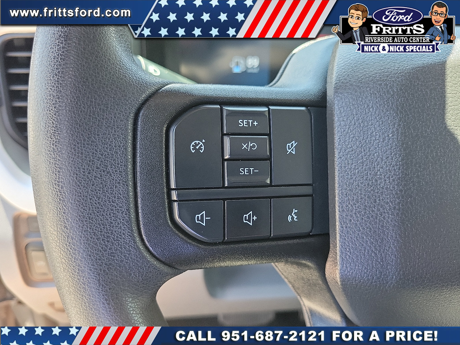 Certified 2024 Ford F250 XLT w/ Black Appearance Package AWD/4WD image 6