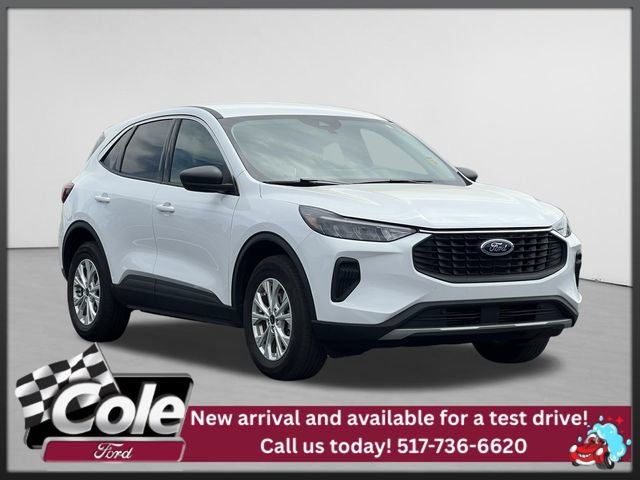 Certified 2024 Ford Escape Active w/ Tech Pack #1