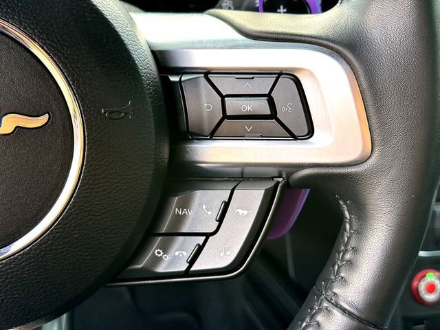 Certified 2022 Ford Mustang Premium w/ Equipment Group 201A image 13