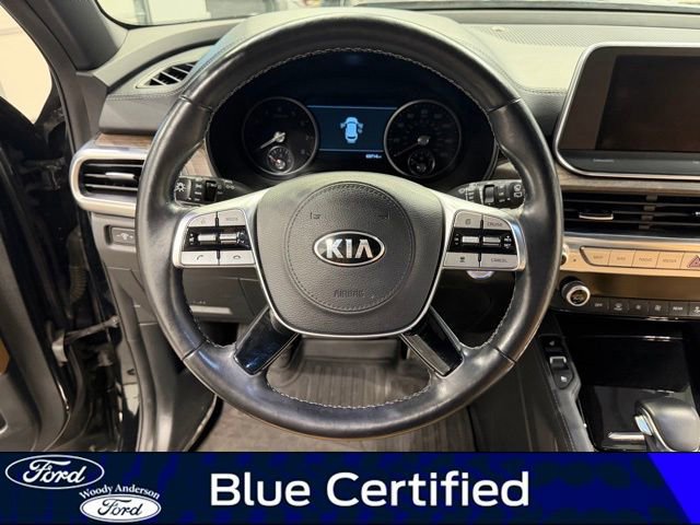 Used 2021 Kia Telluride SX w/ Nightfall Edition Package AWD/4WD image 10