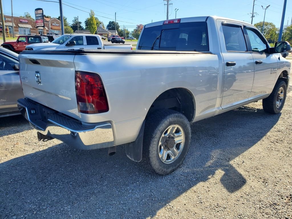 Used 2018 RAM 2500 SLT image 4