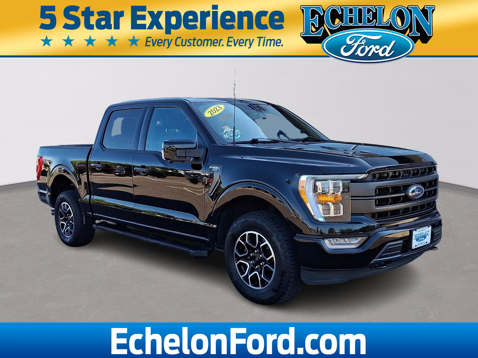 Certified 2023 Ford F150 Lariat