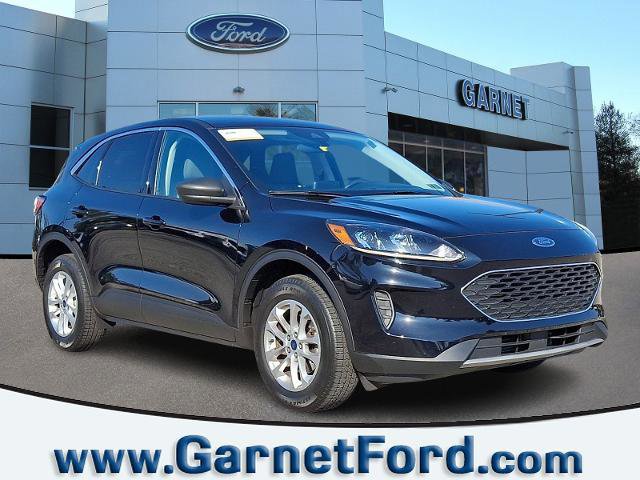 Certified 2022 Ford Escape SE w/ Convenience Package image 6