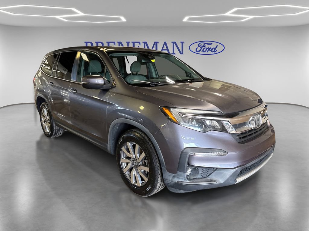 Used 2020 Honda Pilot EX-L image 3