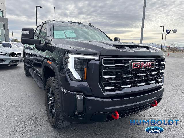 Used 2024 GMC Sierra 2500 AT4 w/ AT4 Premium Plus Package image 7