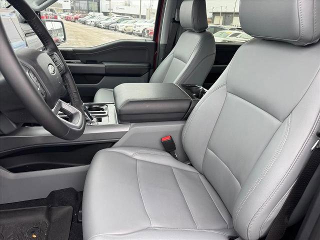 Certified 2025 Ford F150 Lightning Flash image 8