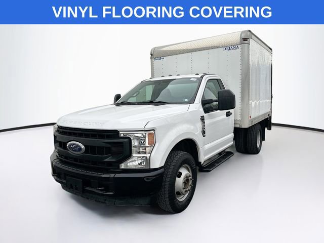 Certified 2020 Ford F350 XL image 1