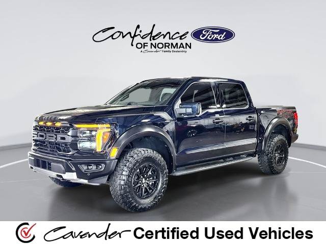 Certified 2025 Ford F150 Raptor