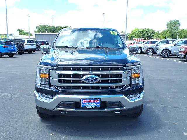 Certified 2023 Ford F150 Lariat w/ Trailer Tow Package AWD/4WD image 6