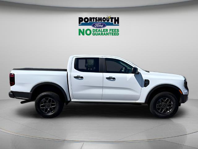 Certified 2025 Ford Ranger XLT AWD/4WD image 6