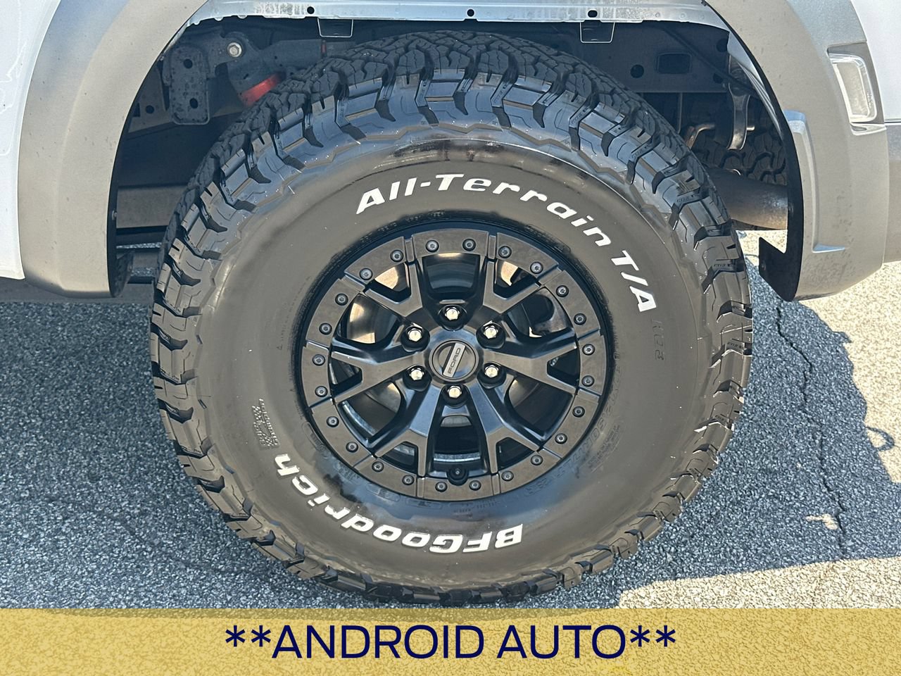 Certified 2023 Ford F150 Raptor w/ Raptor 37 Performance Package AWD/4WD image 21
