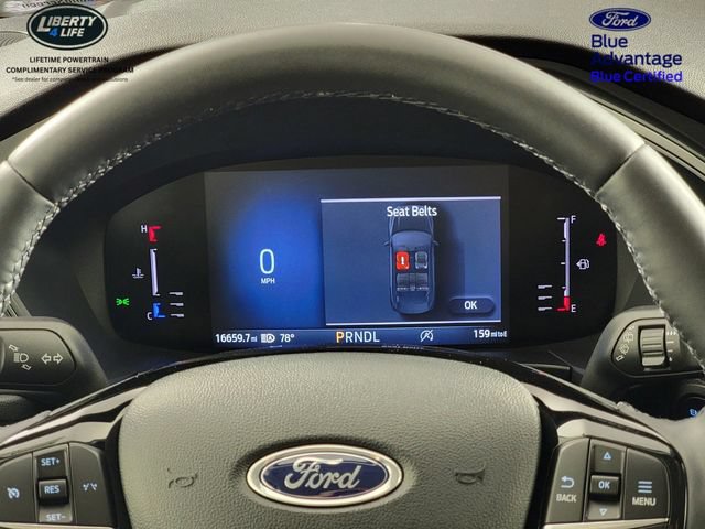 Certified 2023 Ford Escape Active AWD/4WD image 29