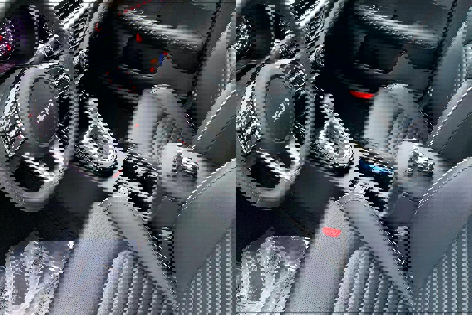 Used 2023 Kia Forte GT-Line w/ GT-Line Premium Package image 16