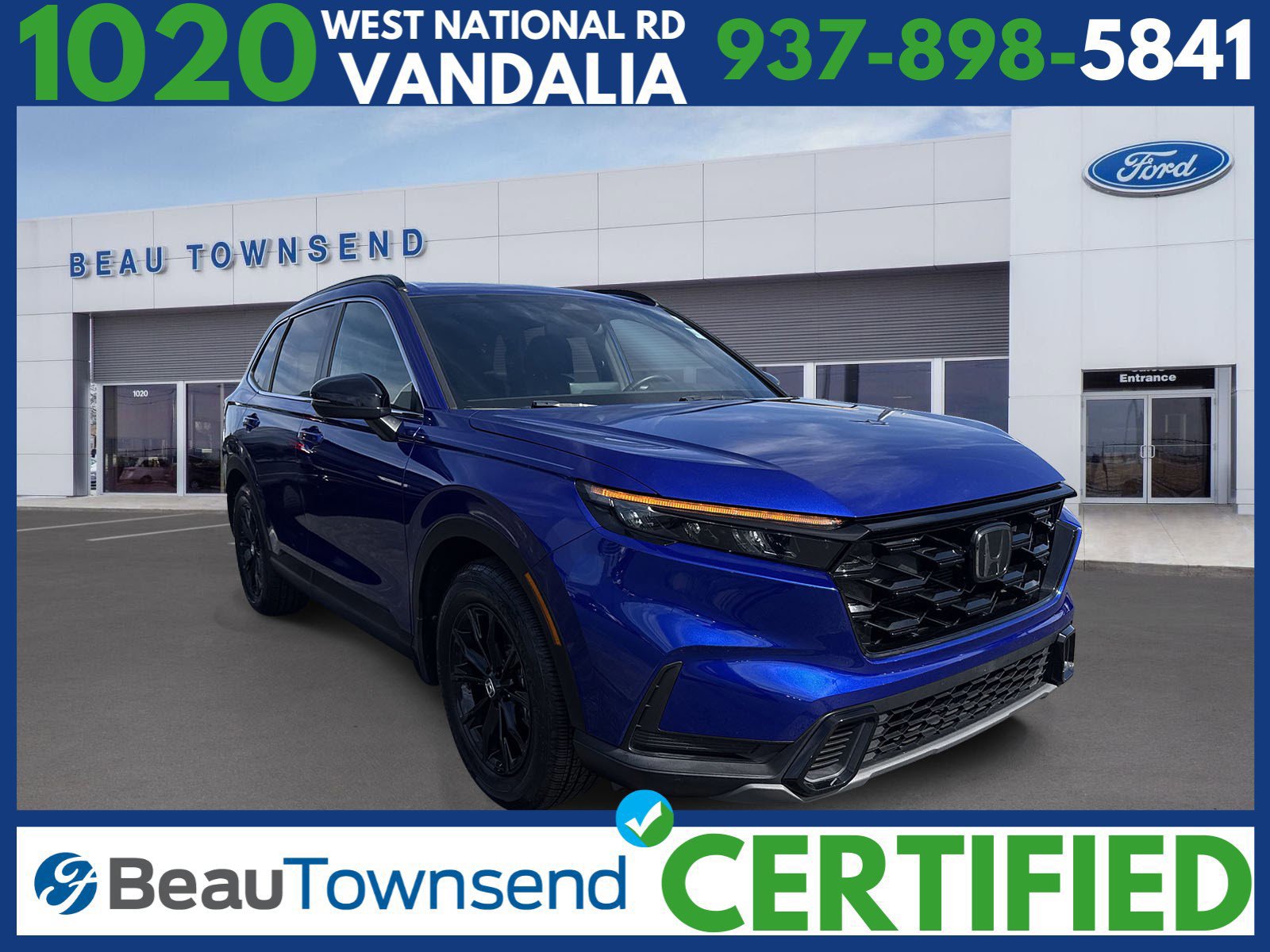 Used 2023 Honda CR-V Sport image 7