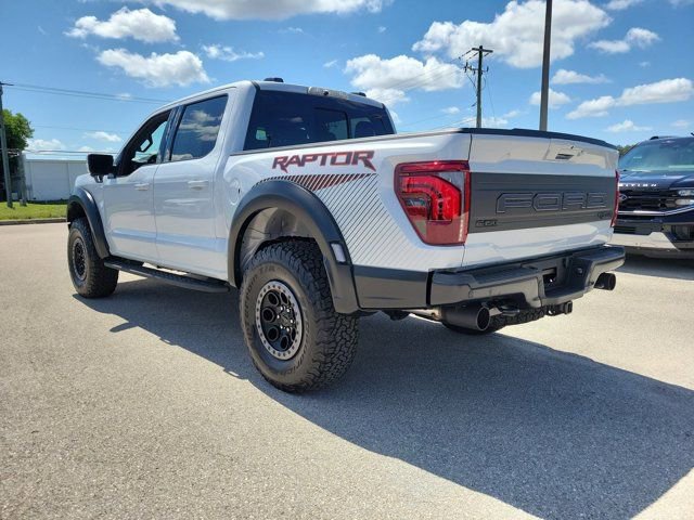 Certified 2025 Ford F150 Raptor AWD/4WD image 4