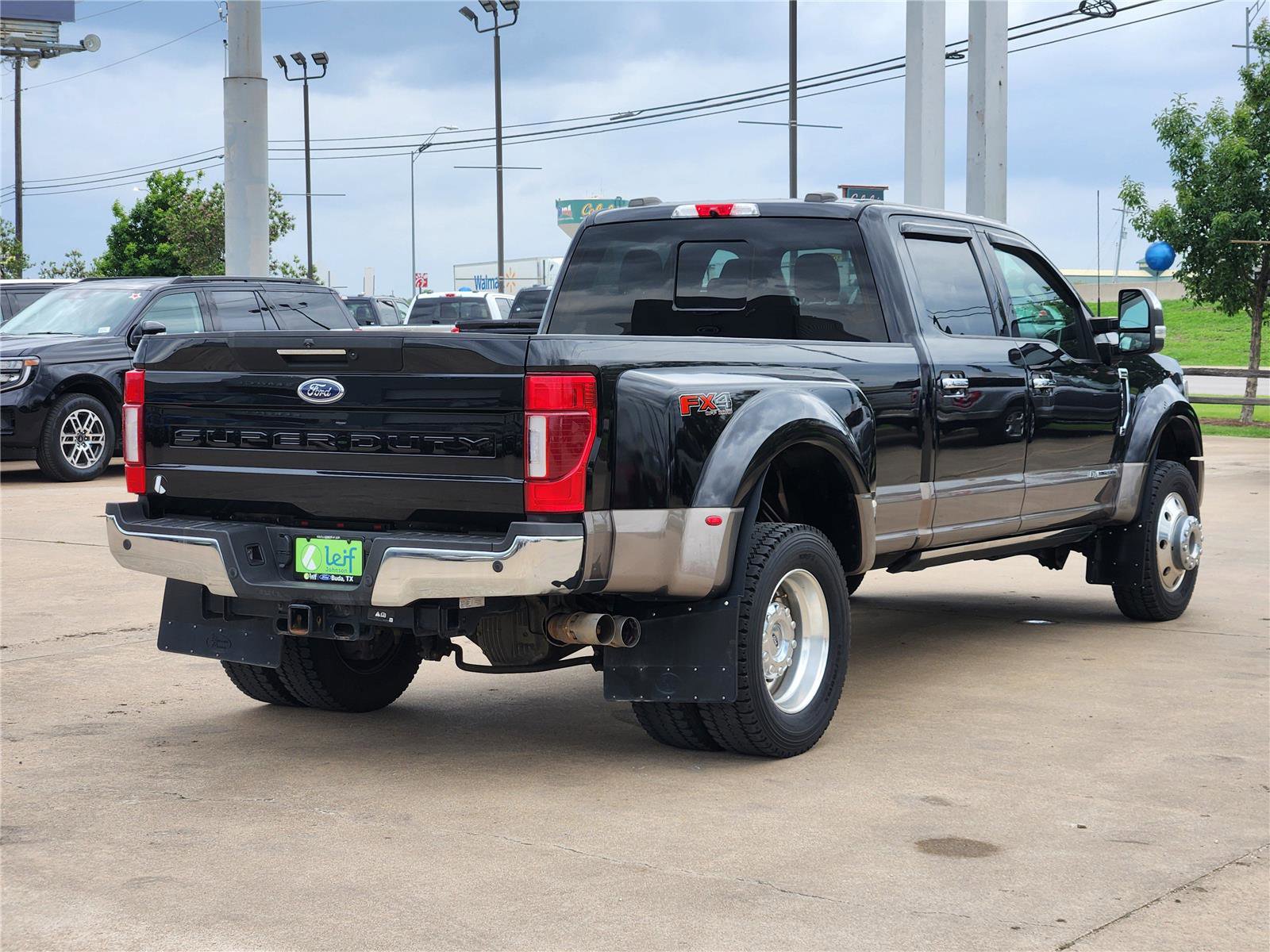 Certified 2022 Ford F450 Lariat w/ Lariat Ultimate Package image 5