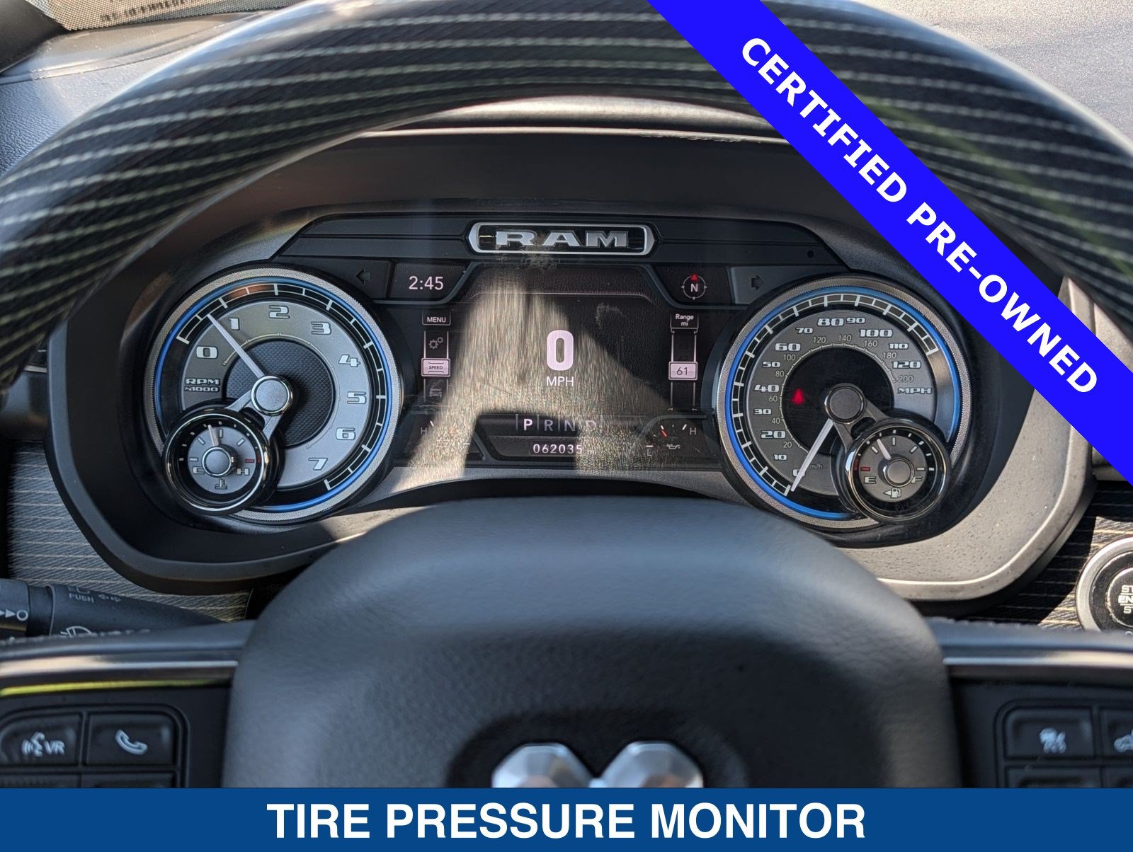 Used 2019 RAM 2500 Limited AWD/4WD image 33