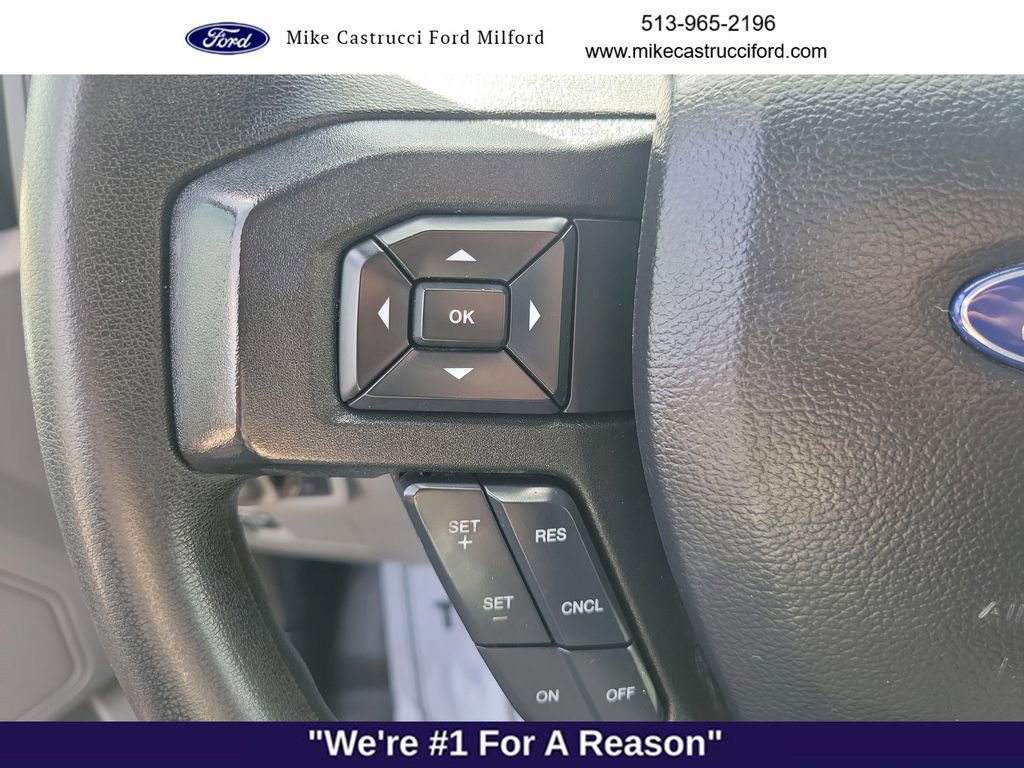 Certified 2020 Ford F150 XL w/ Equipment Group 101A Mid AWD/4WD image 16