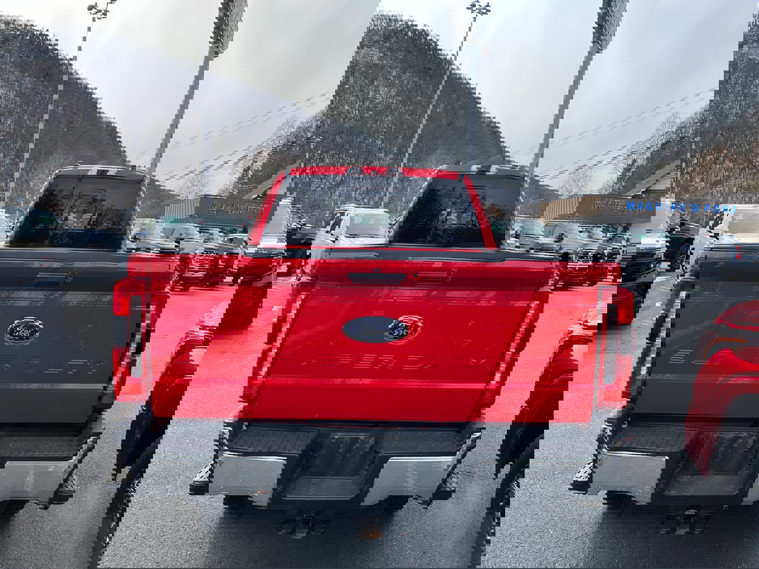 Certified 2023 Ford F250 Lariat w/ Chrome Package image 5