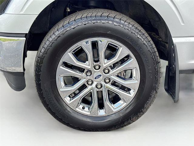 Certified 2024 Ford F150 Lariat w/ Equipment Group 502A High AWD/4WD image 34