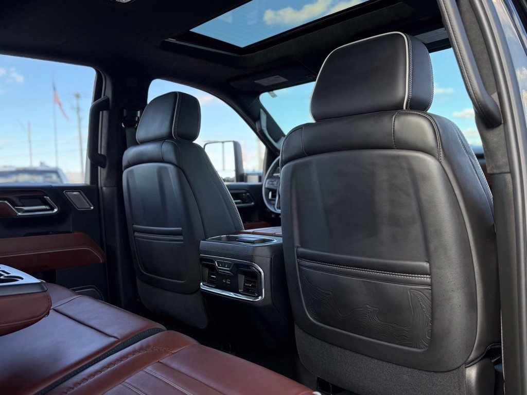 Used 2024 GMC Sierra 2500 Denali Ultimate AWD/4WD image 21