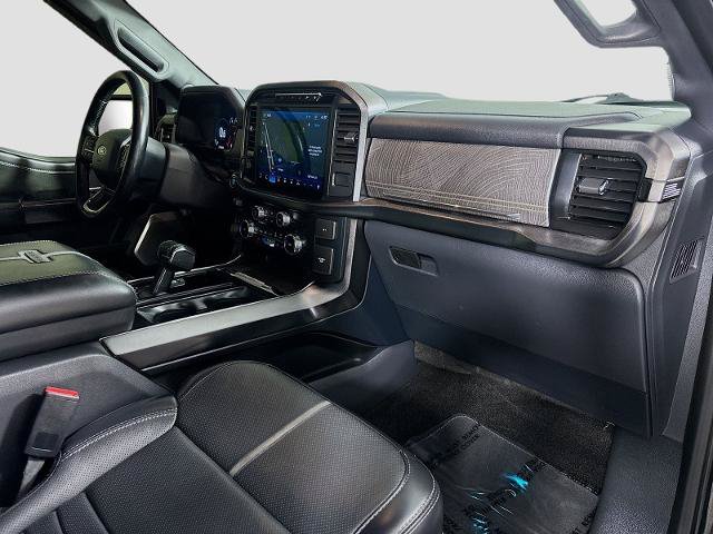 Certified 2023 Ford F150 Platinum w/ Equipment Group 701A High AWD/4WD image 30